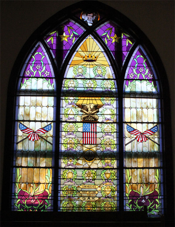 The Lincoln Window