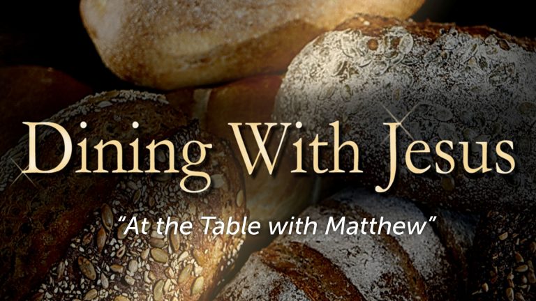 NGMV — At the Table with Matthew