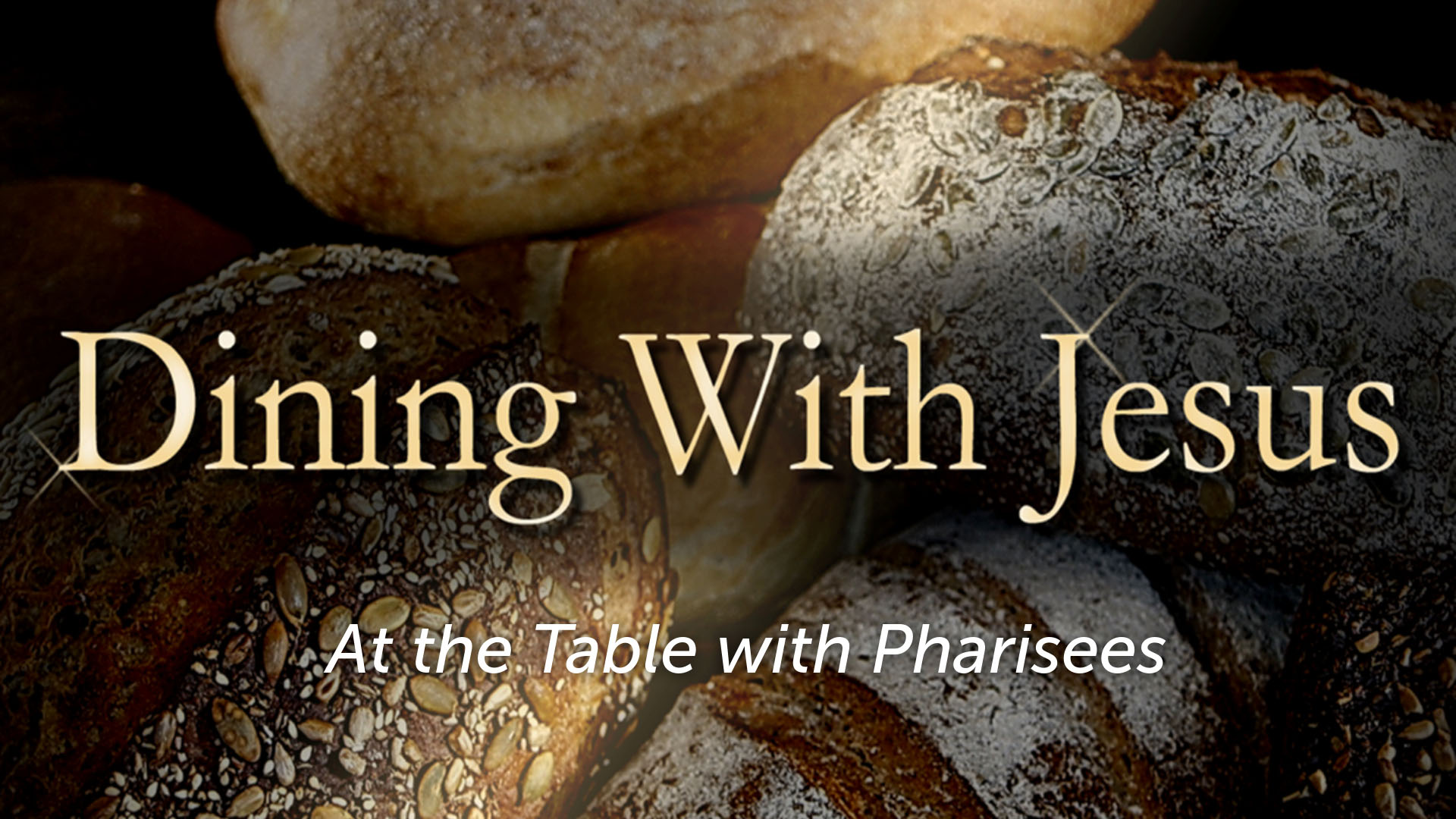 NGMC — At the Table with the Pharisee