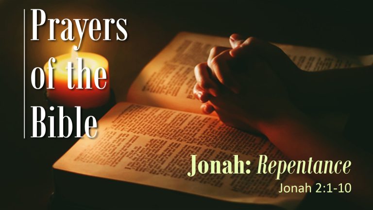 NGMC — Jonah: Repentance