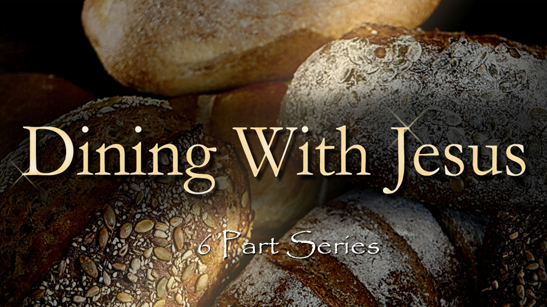 23 Dining with Jesus Series