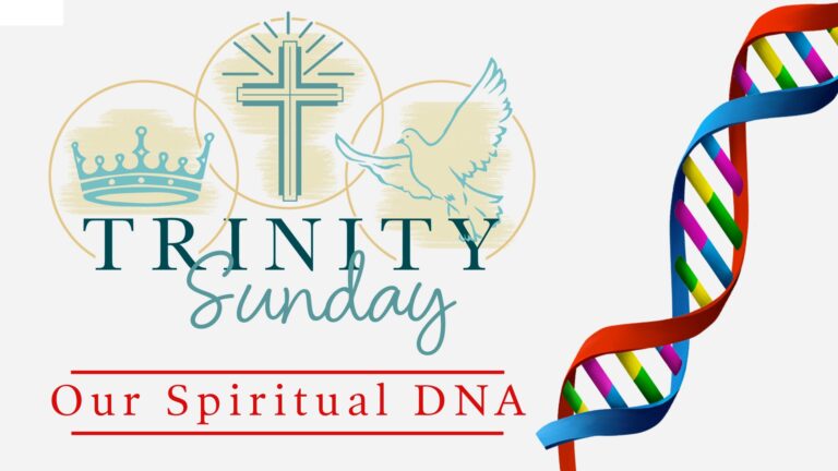 Our Spiritual DNA