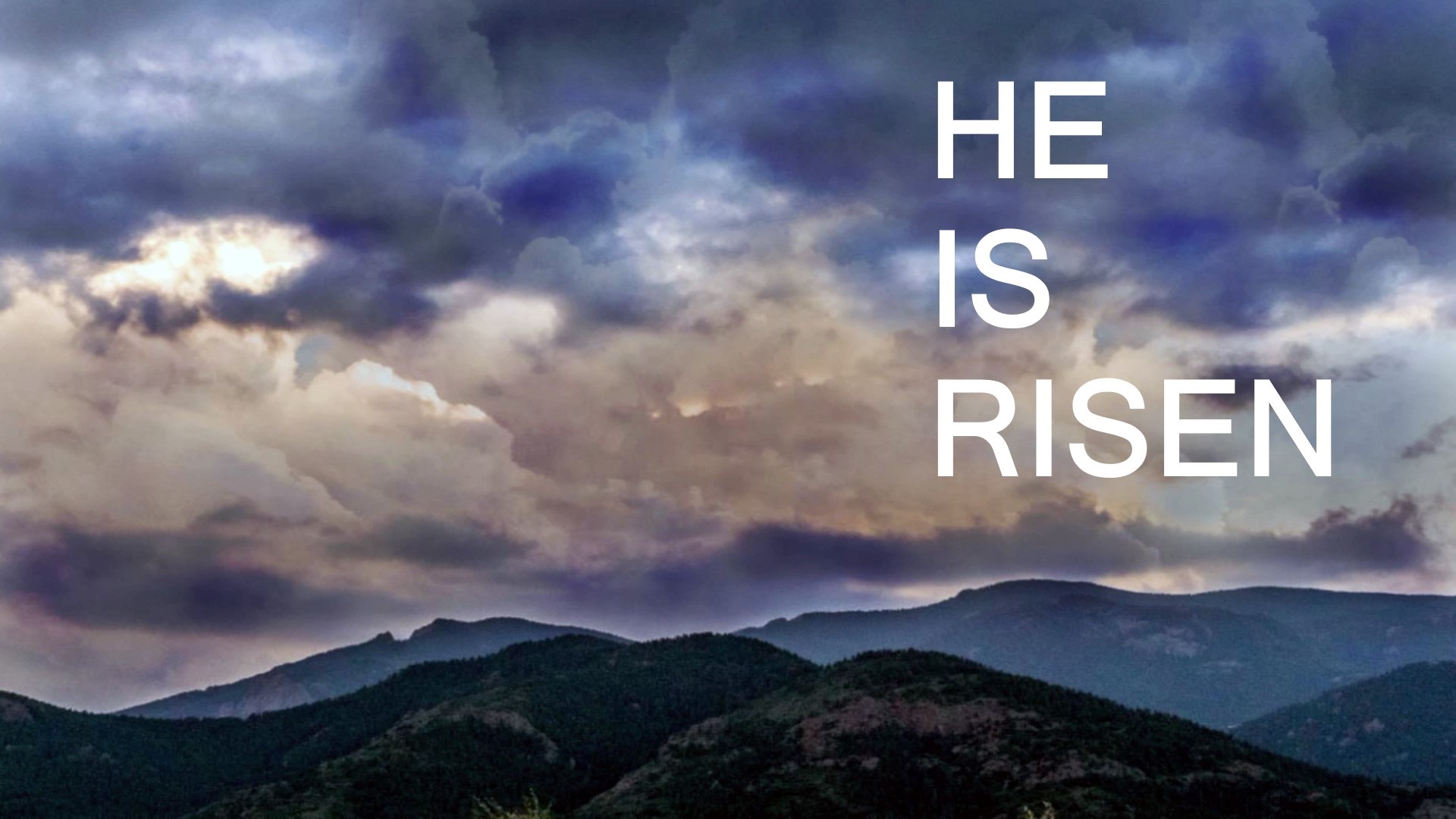 NGMC — The Risen Christ