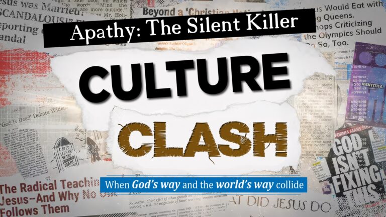 Apathy: The Silent Killer