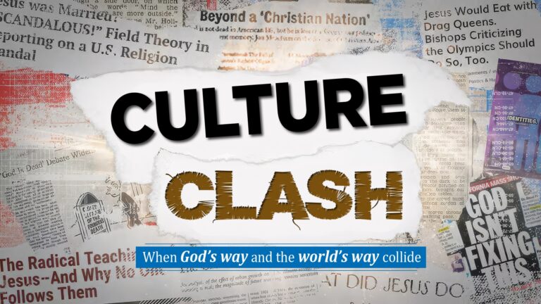 Culture Clash: An Introduction
