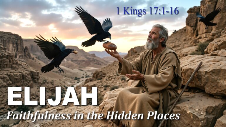 Faithfulness in the Hidden Places