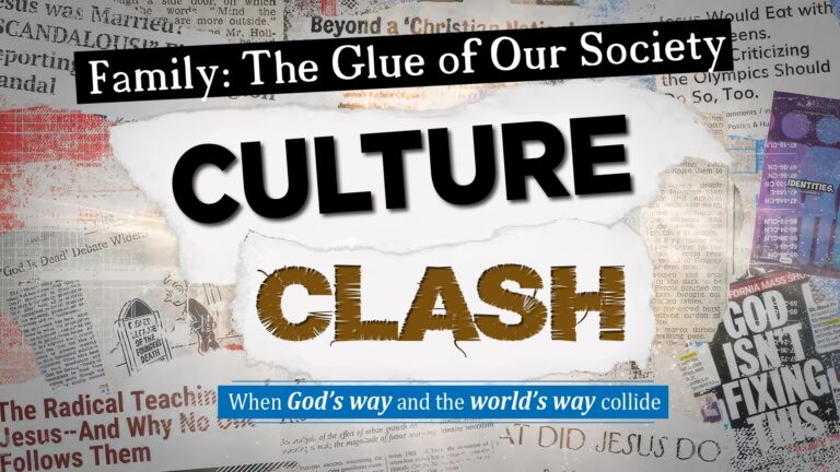 Family: The Glue of Our Society