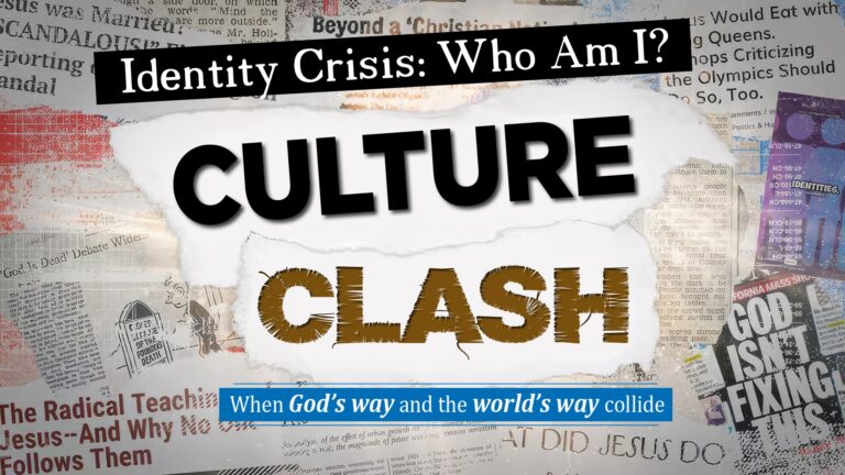 Identity Crisis: Who Am I?