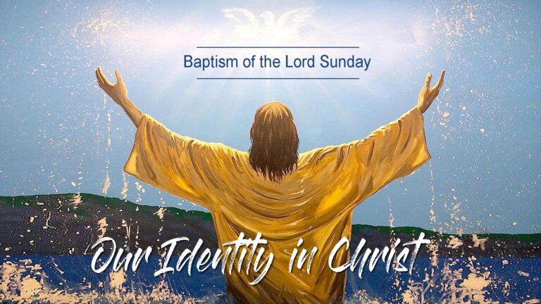 Our Identity in Christ