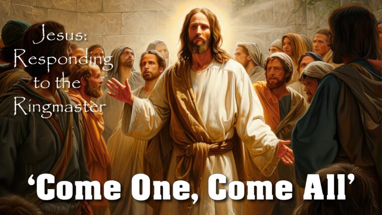 Responding to the Ringmaster