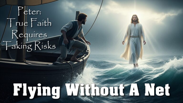 Taking Risks in Life