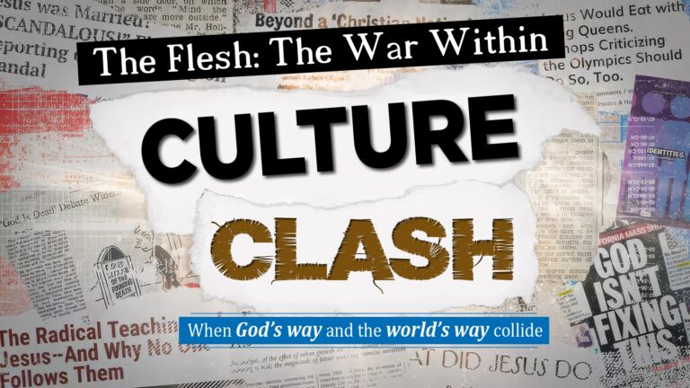The Flesh: The War Within