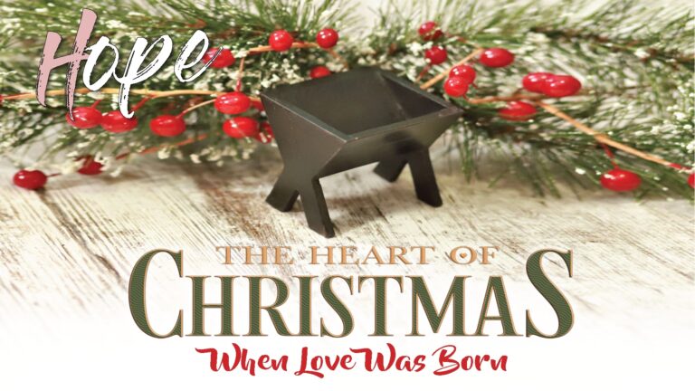 The Heart of Christmas: Hope