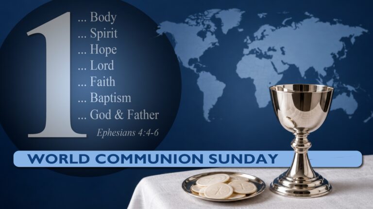 The 1’s of Communion
