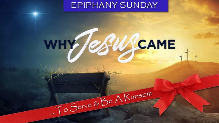 To Serve & Be a Ransom