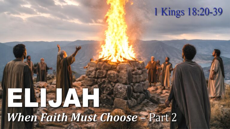 When Faith Must Choose